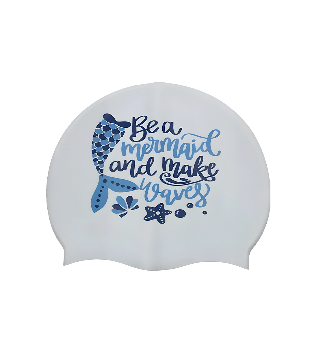 Be a Mermaid and Make Waves