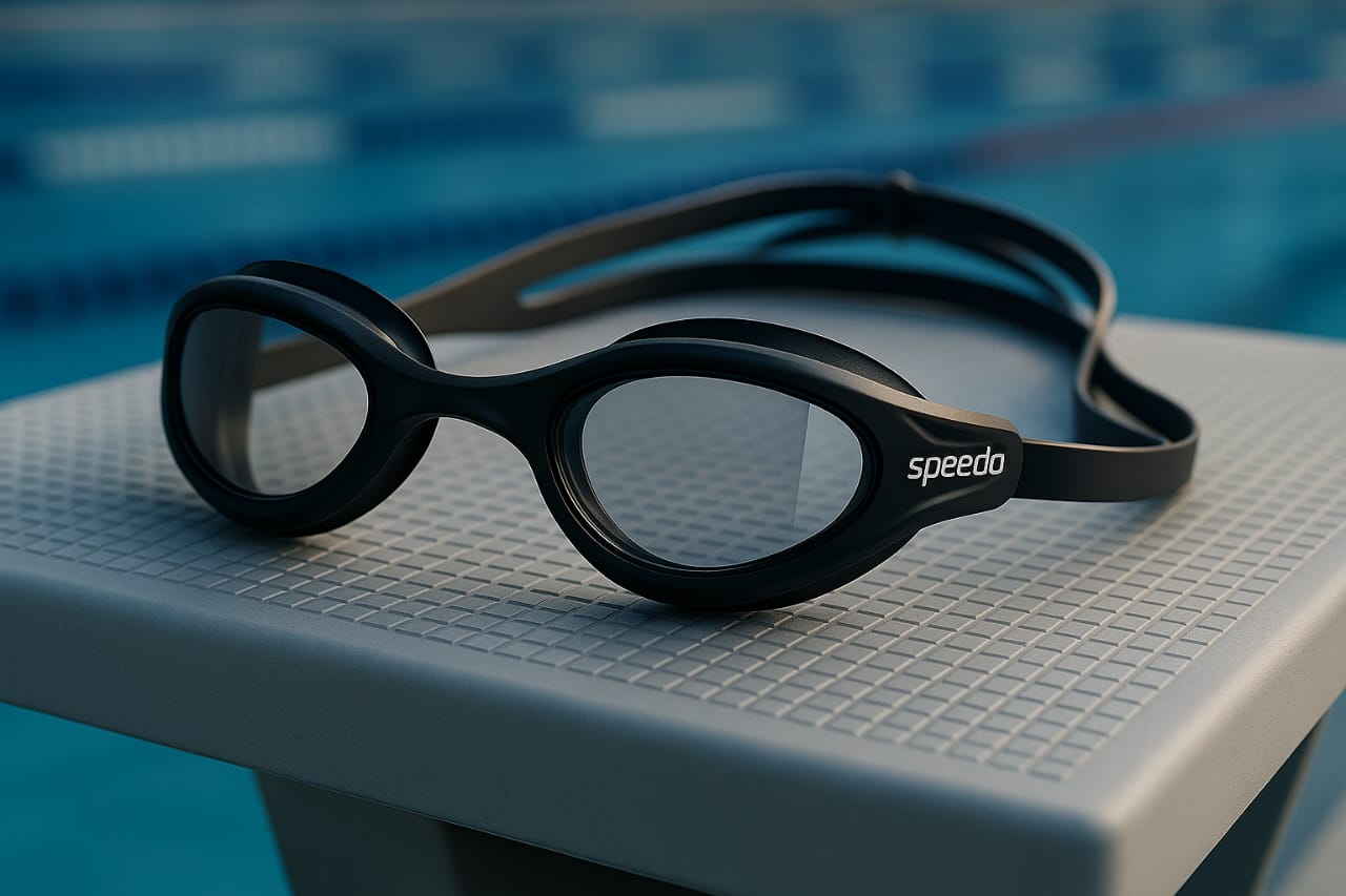 Speedo Jet Transparent