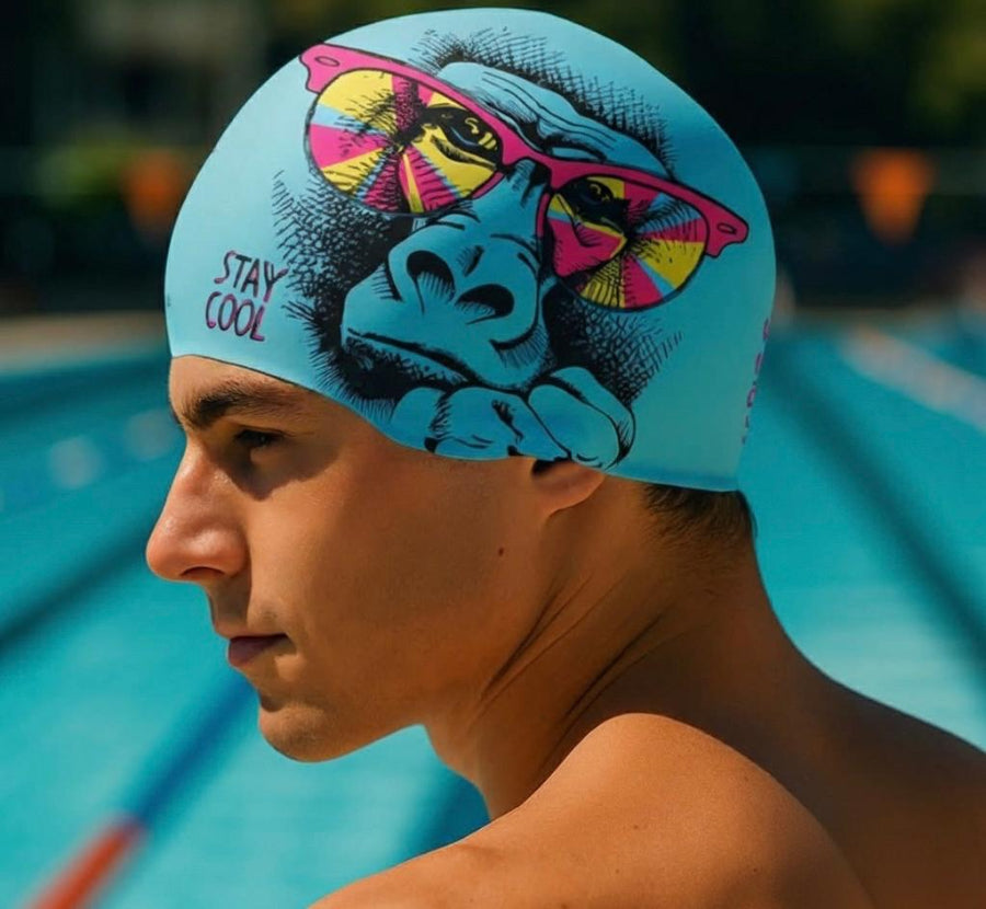 🦍 Stay Cool Gorilla