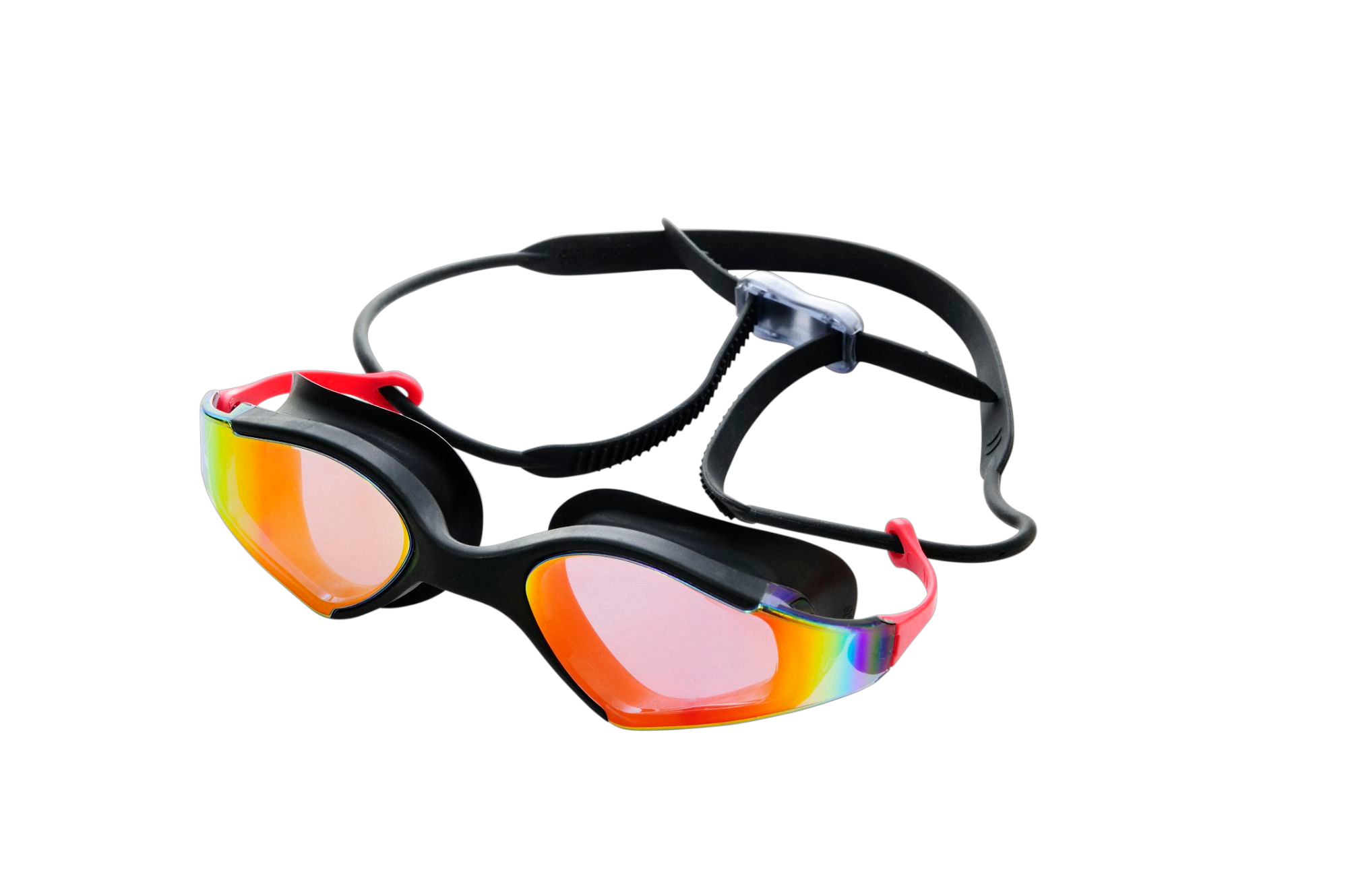 SAEKO-Premium Blade Mirror Swimming Goggles