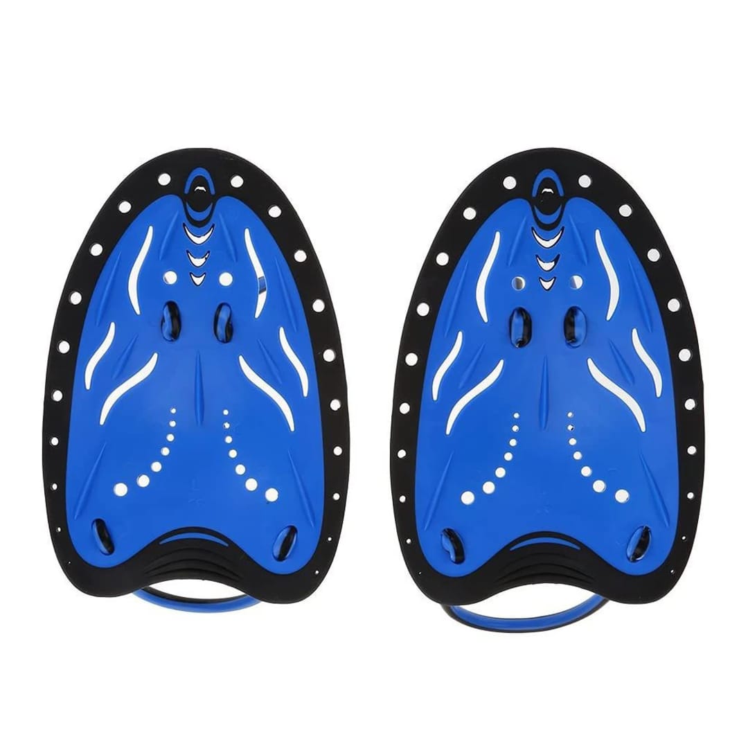 🌊 OrcaFlow Hand Paddles – Power Meets Precision in Every Stroke