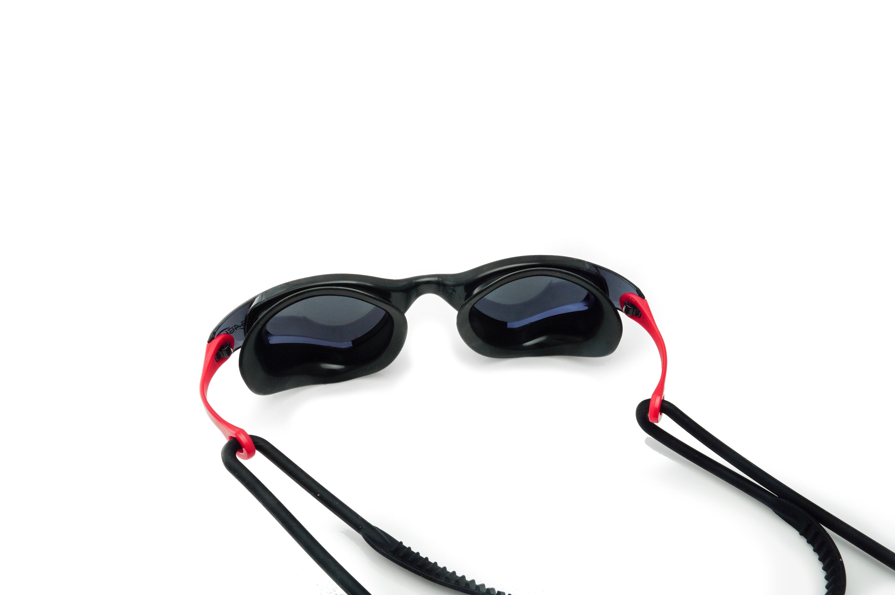 SAEKO BLADE TRANSPARENT SWIMMING GOGGLES S53UV