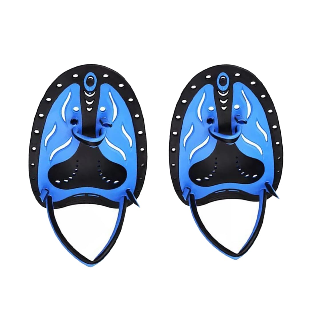 🌊 OrcaFlow Hand Paddles – Power Meets Precision in Every Stroke