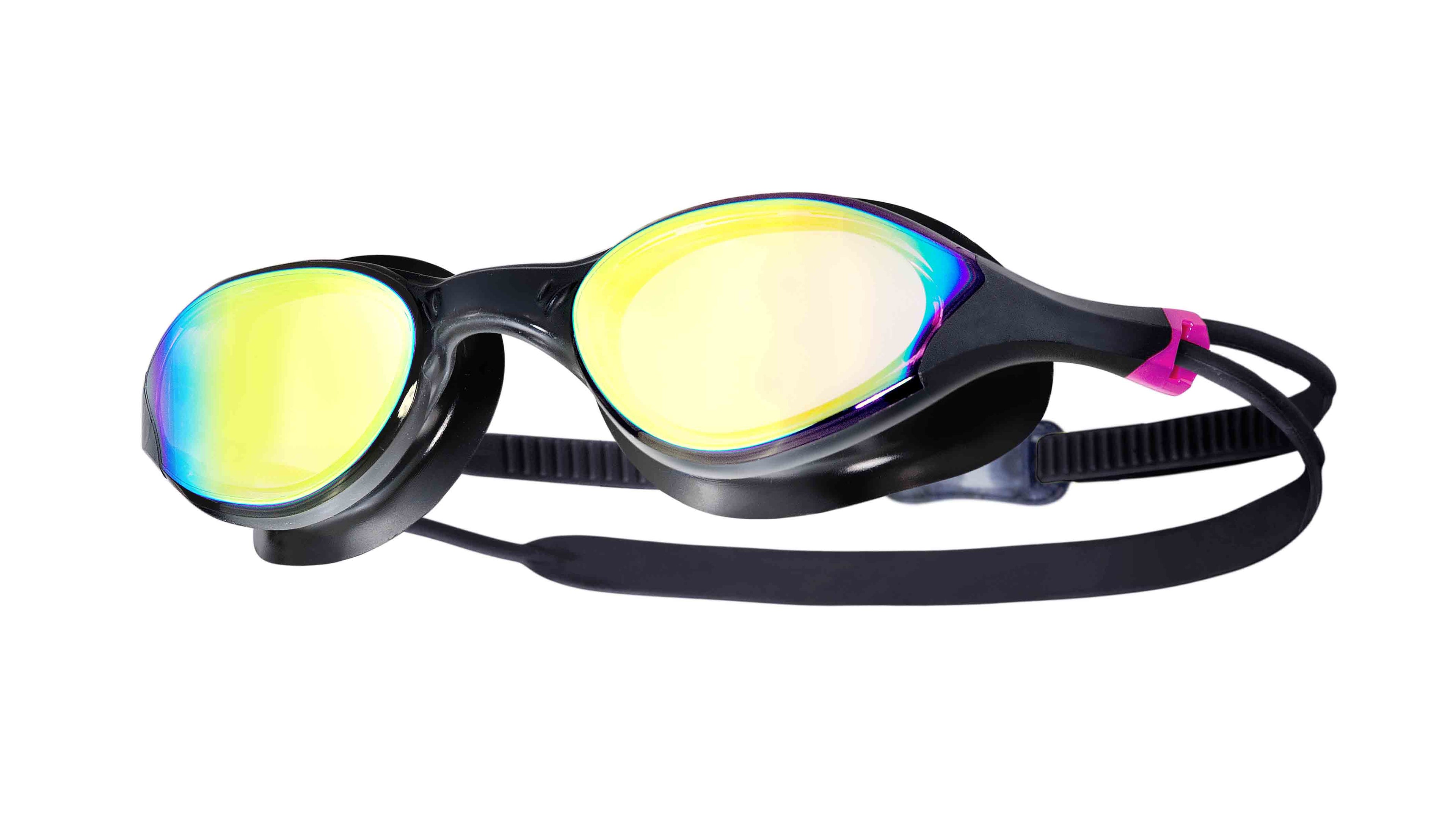 SAEKO CAPTAIN MIRROR SWIMMING GOGGLES S74UV
