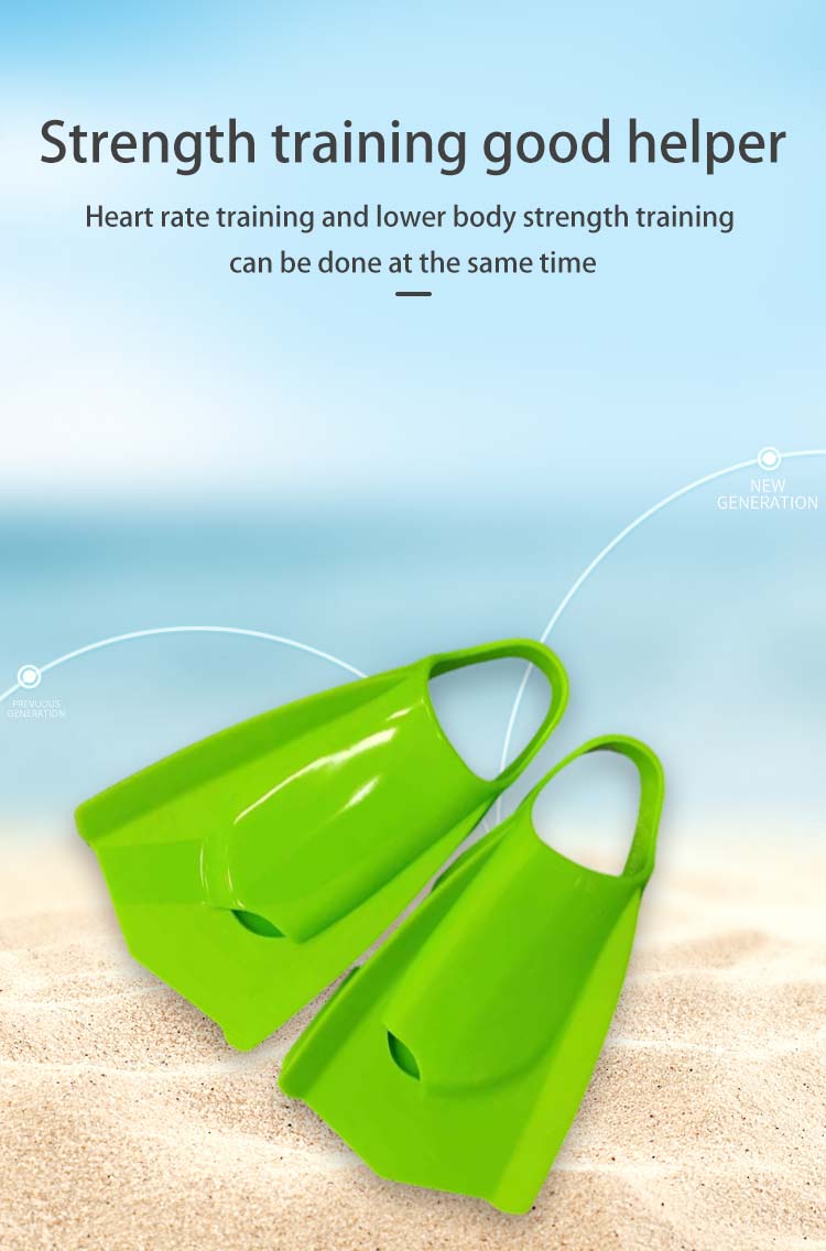 Zoomers - power fins