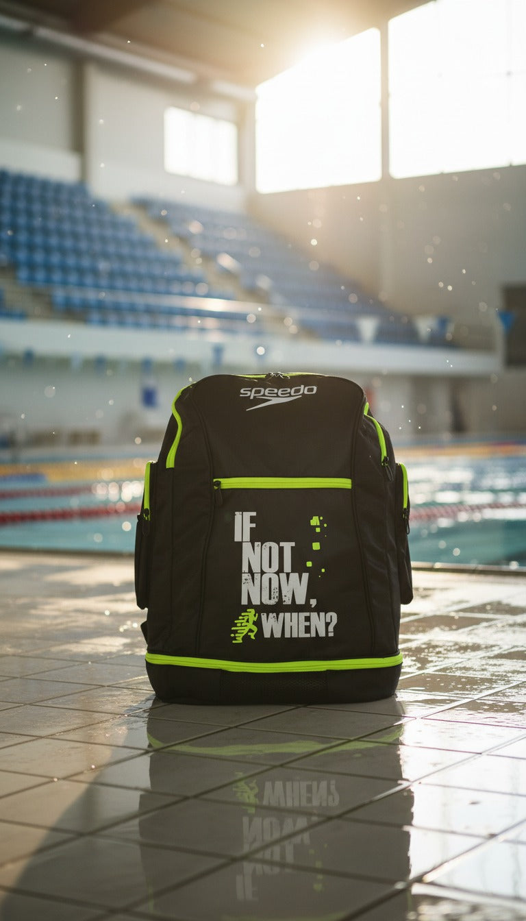 حقيبة ظهر للسباحة MD