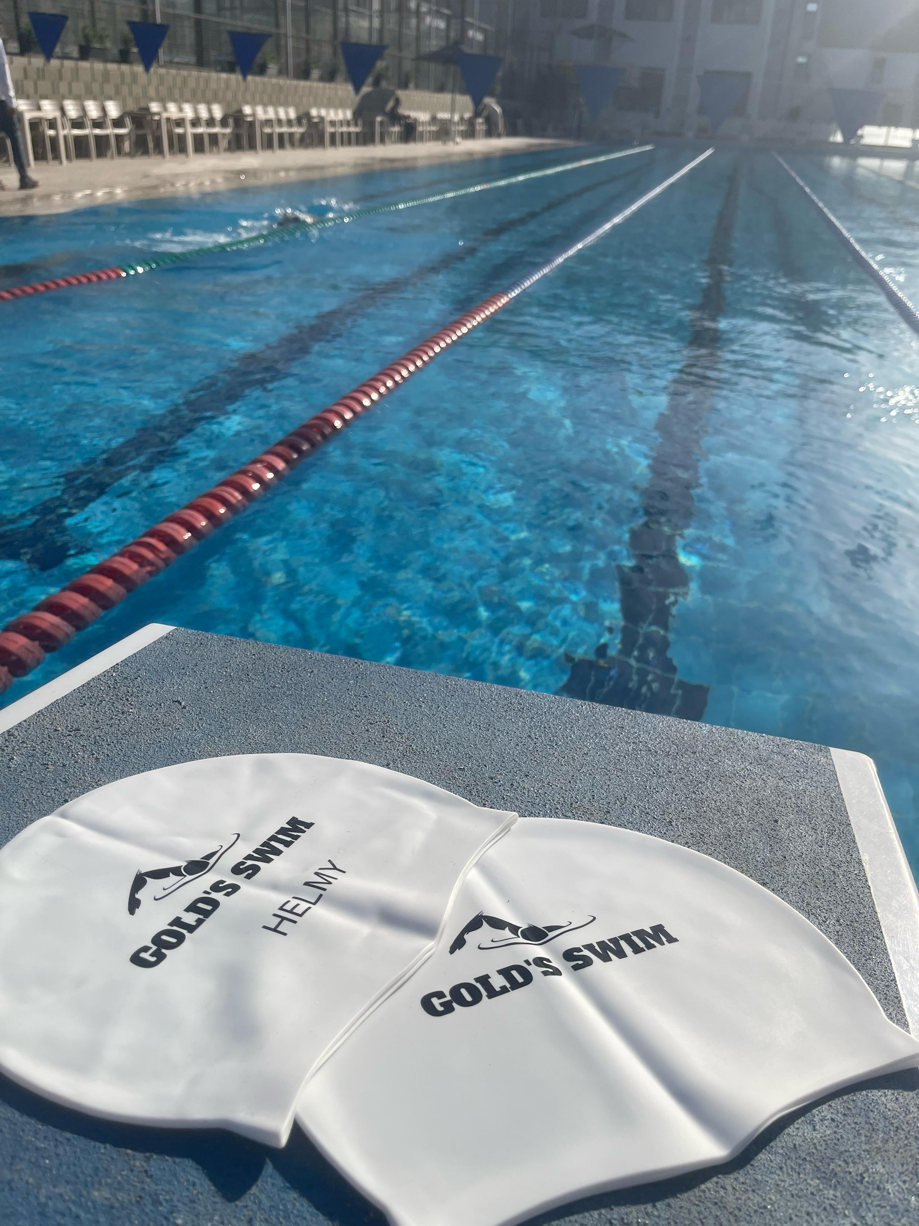 Custom Swim Caps for Teams – Aquavore.net