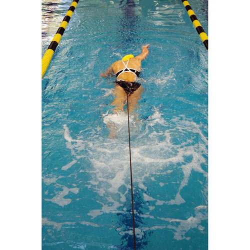 Resistance Swimming Cord with belt